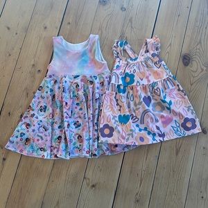 Toddler Boutique dresses